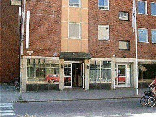 Berling Hotel Karlstad Exteriör bild