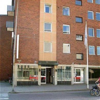 Berling Hotel Karlstad Exteriör bild